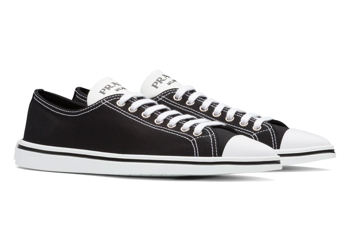 prada converse shoes